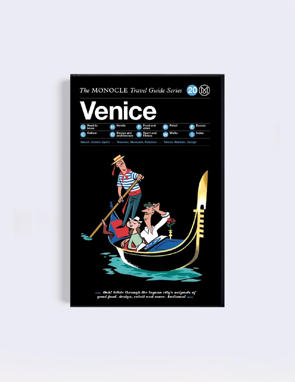 french trotters Monocle Travel Guide