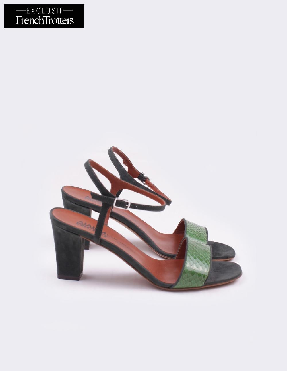 french trotters Mv Hellza Exclu Ft