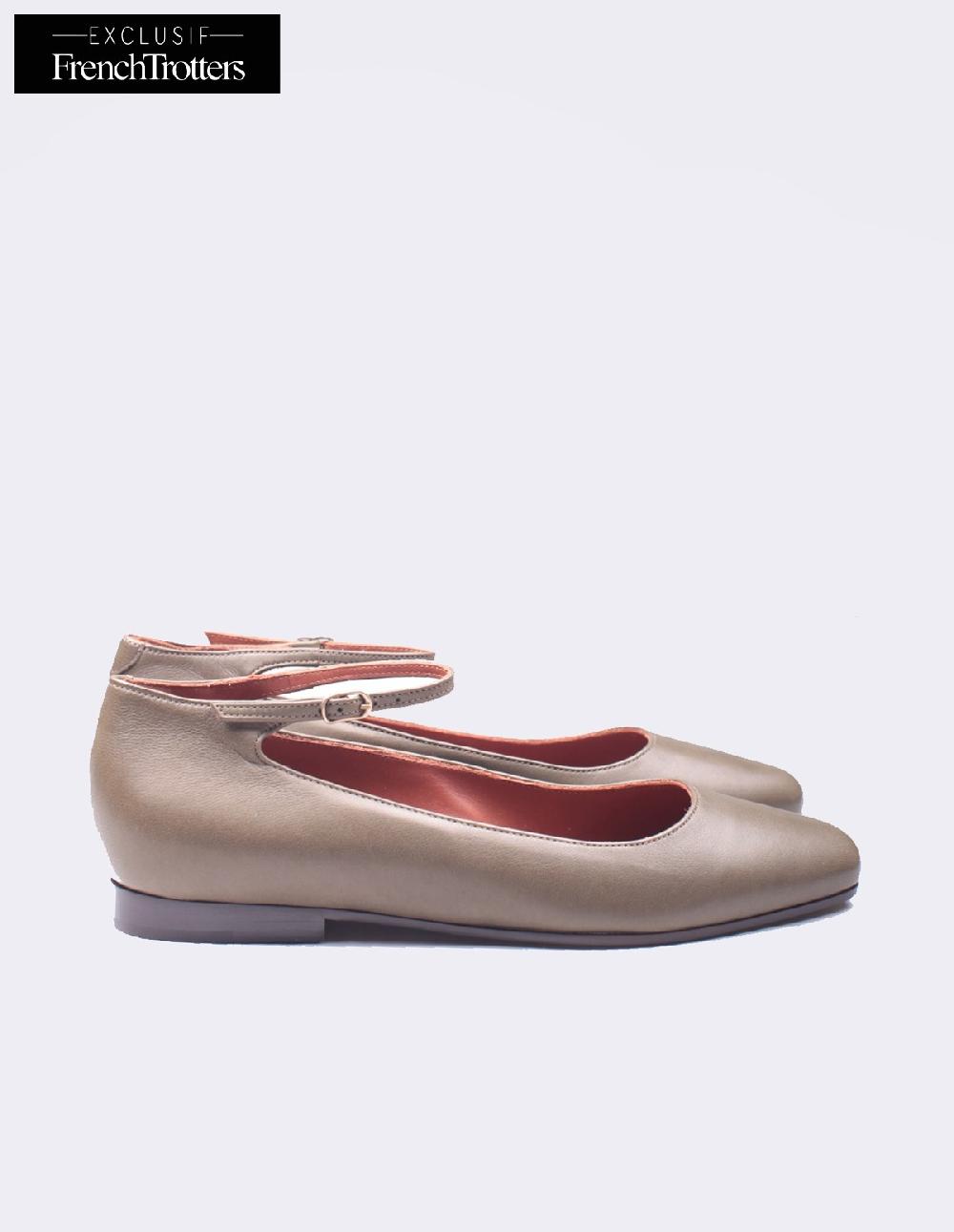 french trotters Mv Louki Nappa Excluft