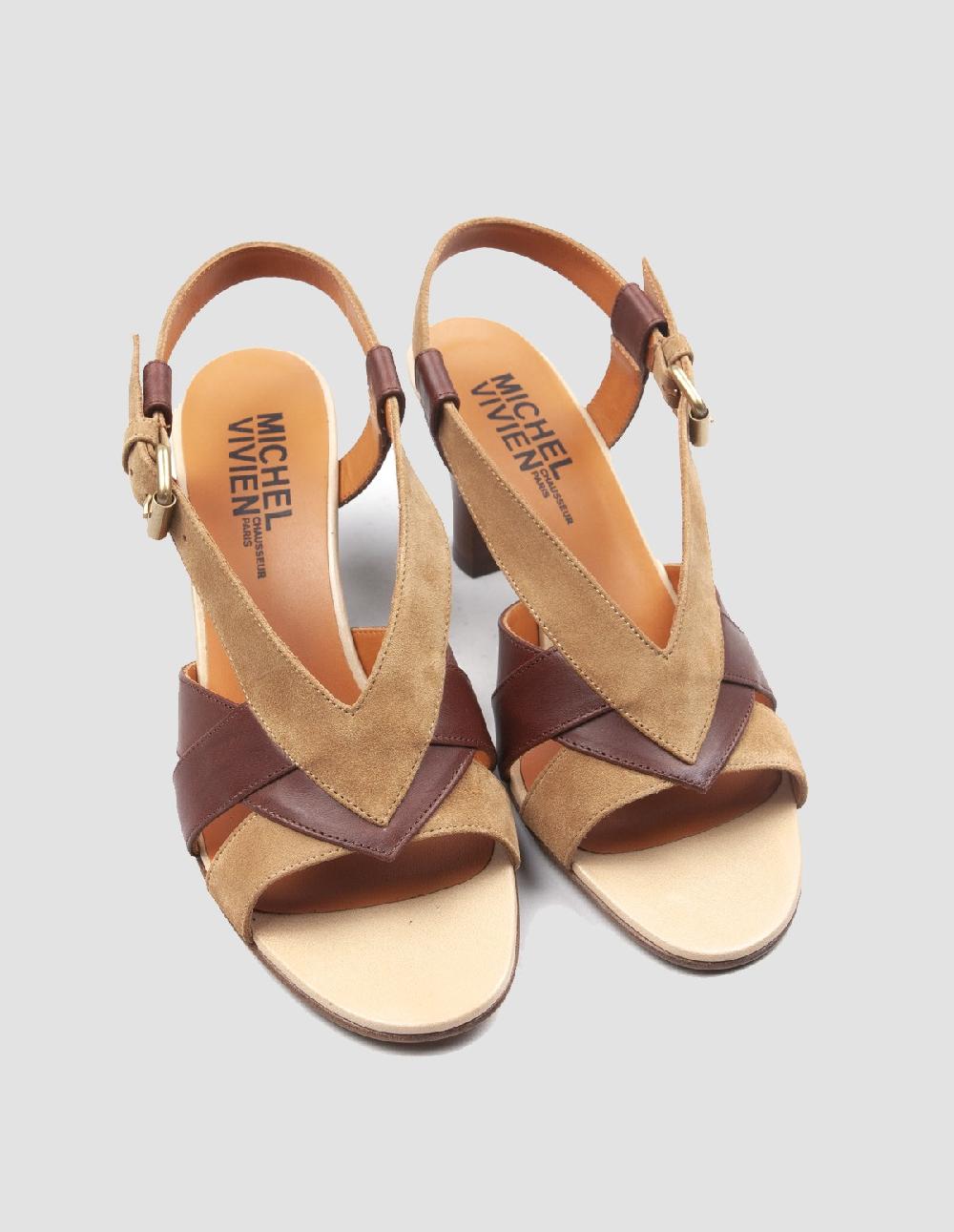 French Trotters Mv Luccia Sandales