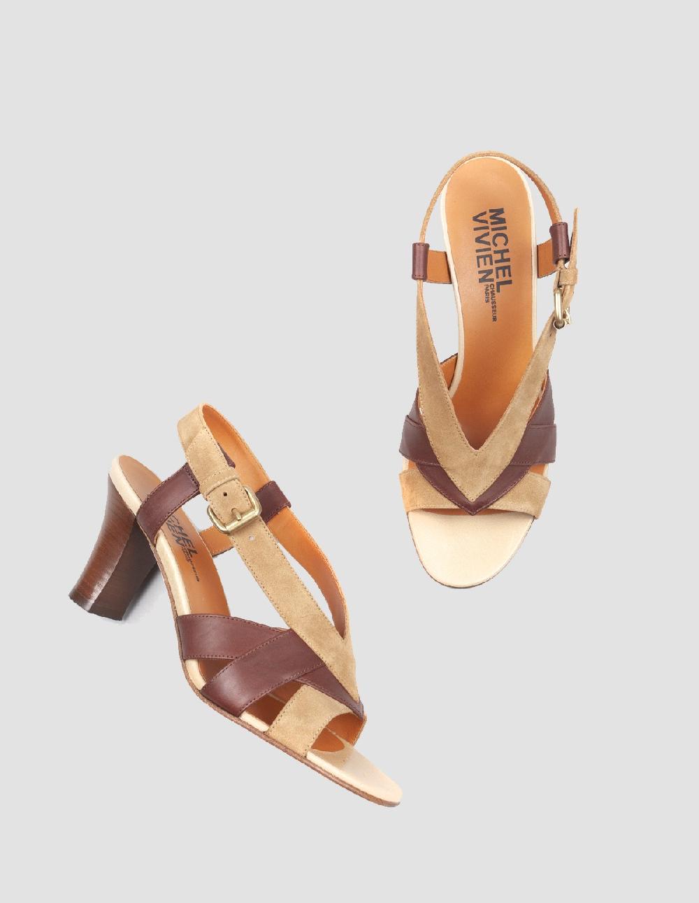 French Trotters Mv Luccia Sandales