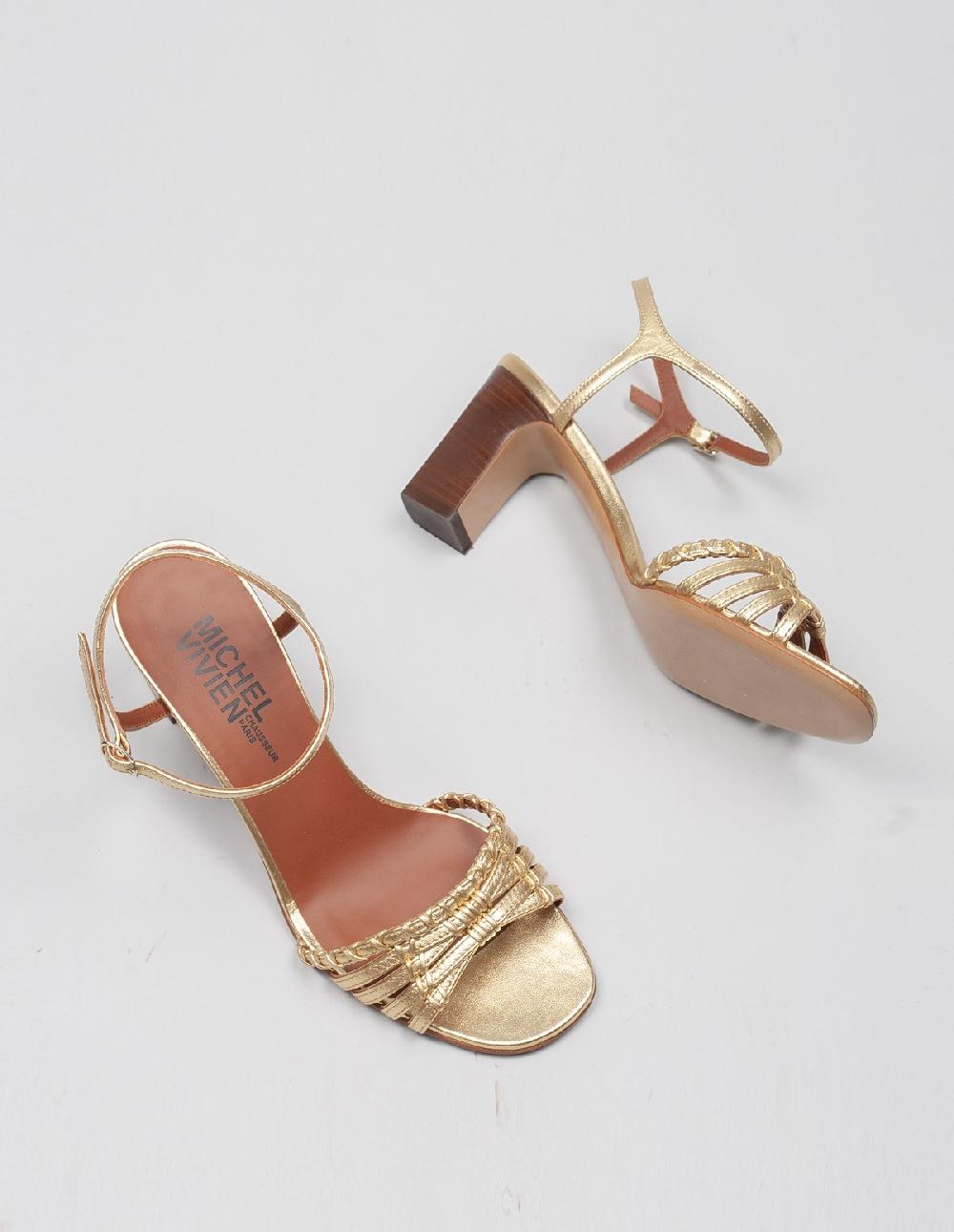 French Trotters Mv Marie Version 1 Sandales