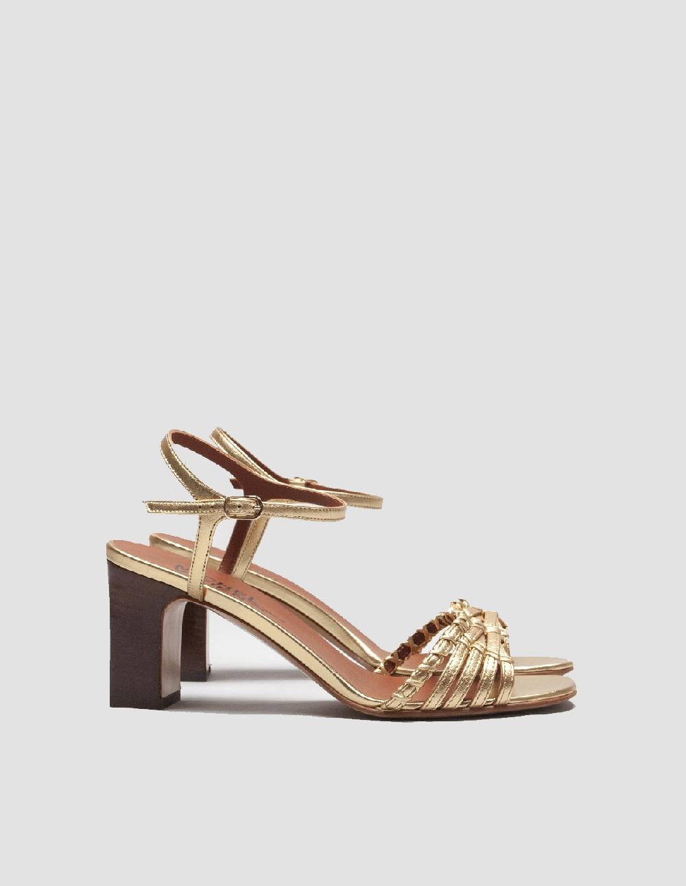 french trotters Mv Marie Version 1 Sandales