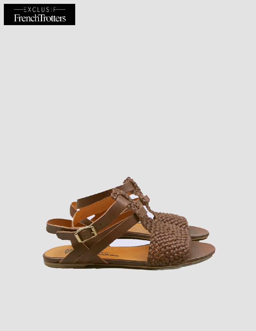 French Trotters Mv Othon Sandales