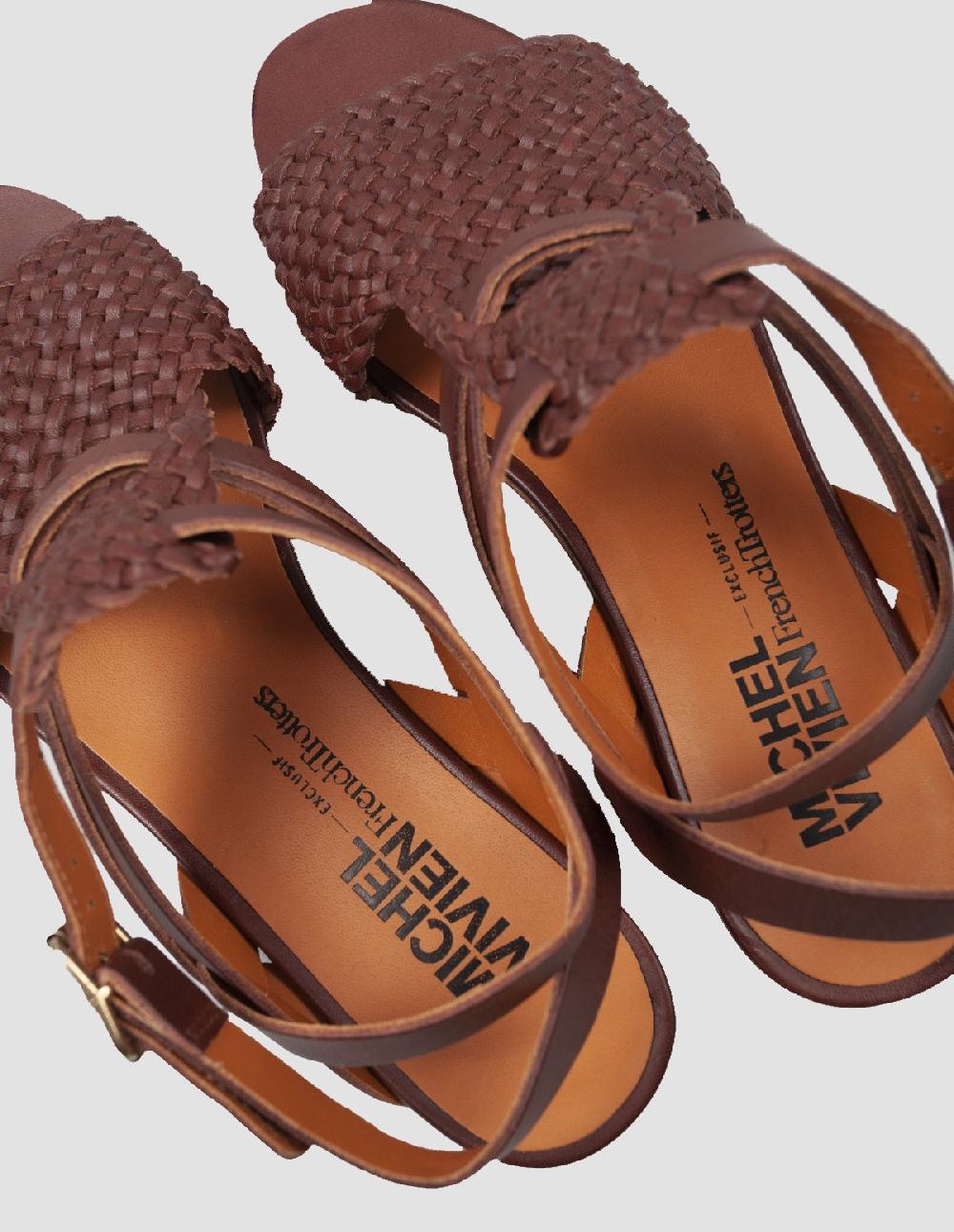 French Trotters Mv Othon Sandales