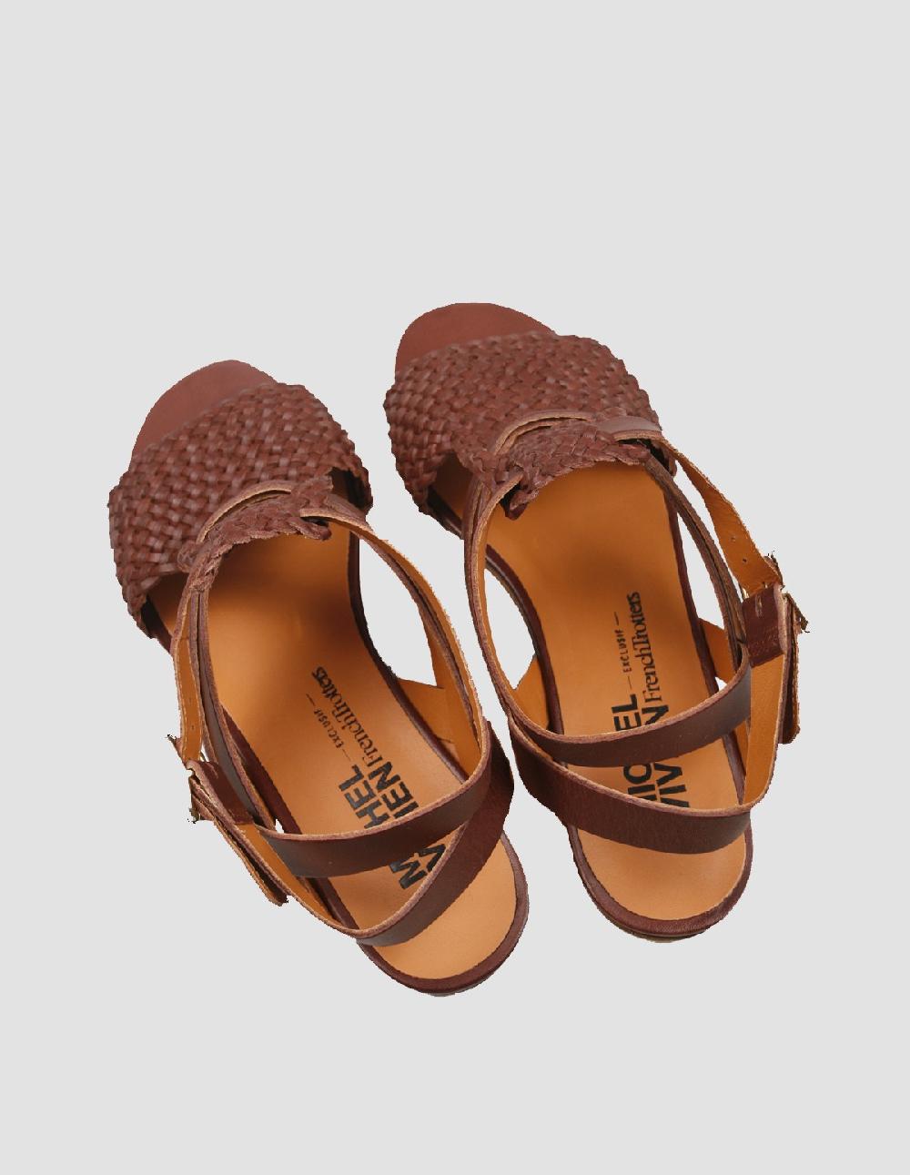 French Trotters Mv Othon Sandales