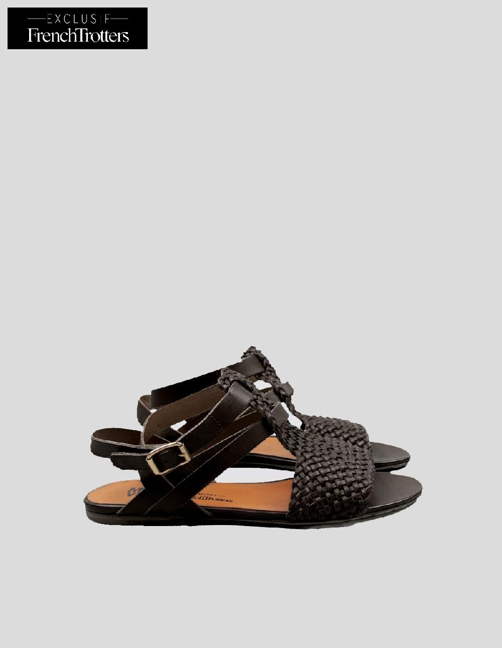 french trotters Mv Othon Sandales