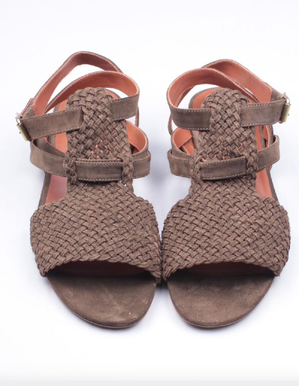 French Trotters Mv Othon Ss21 Sandales