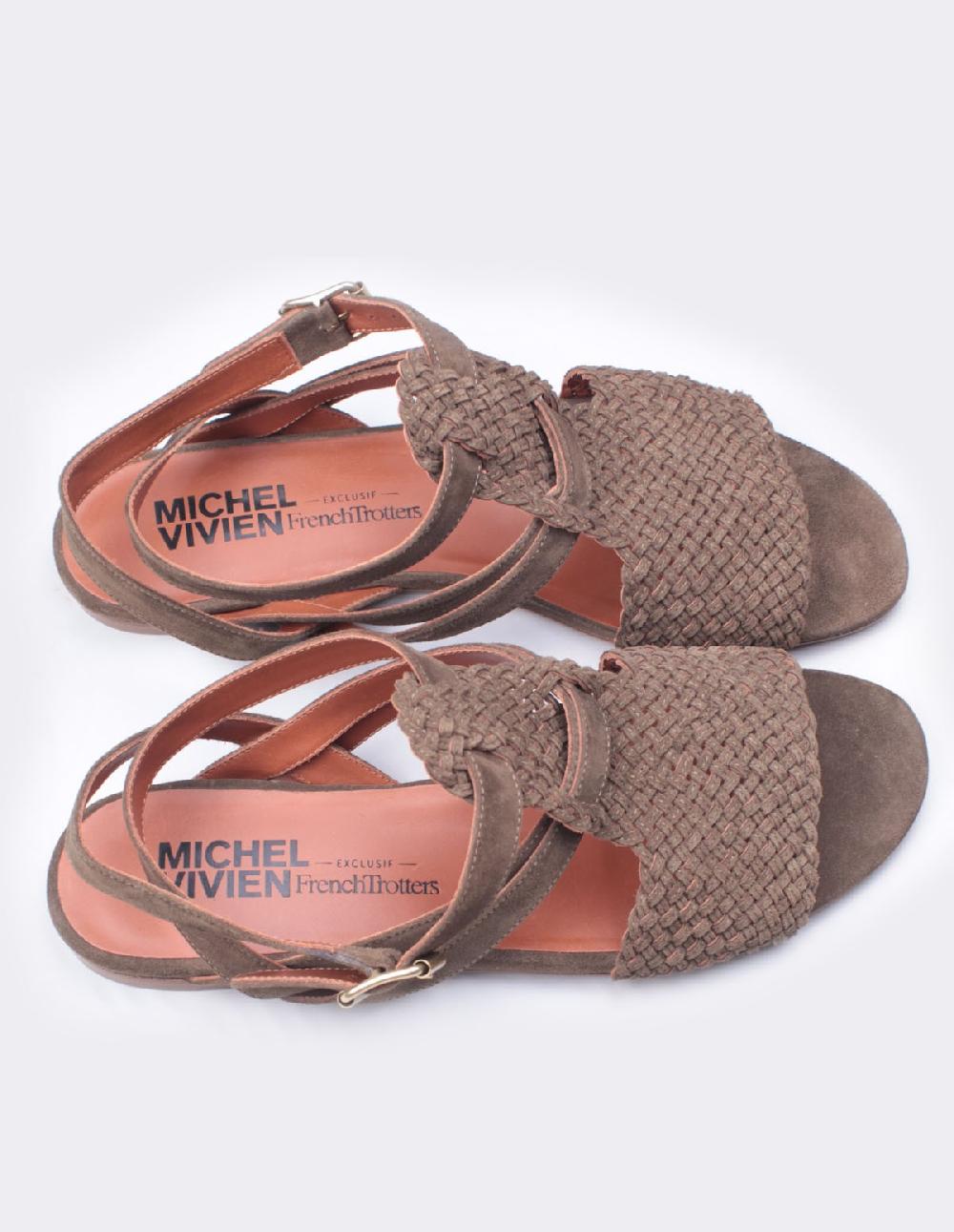 French Trotters Mv Othon Ss21 Sandales