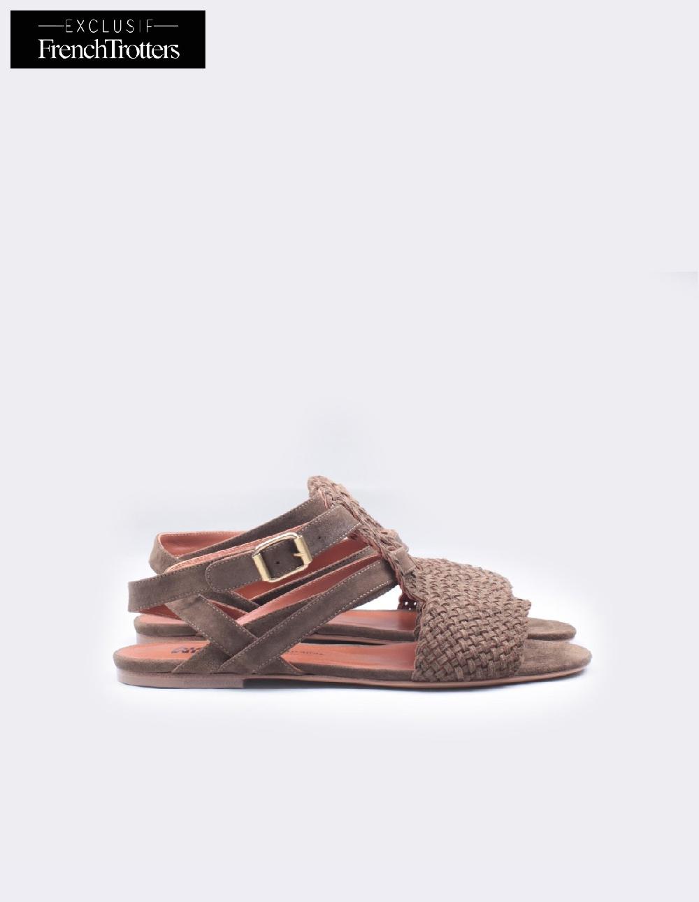 french trotters Mv Othon Ss21 Sandales