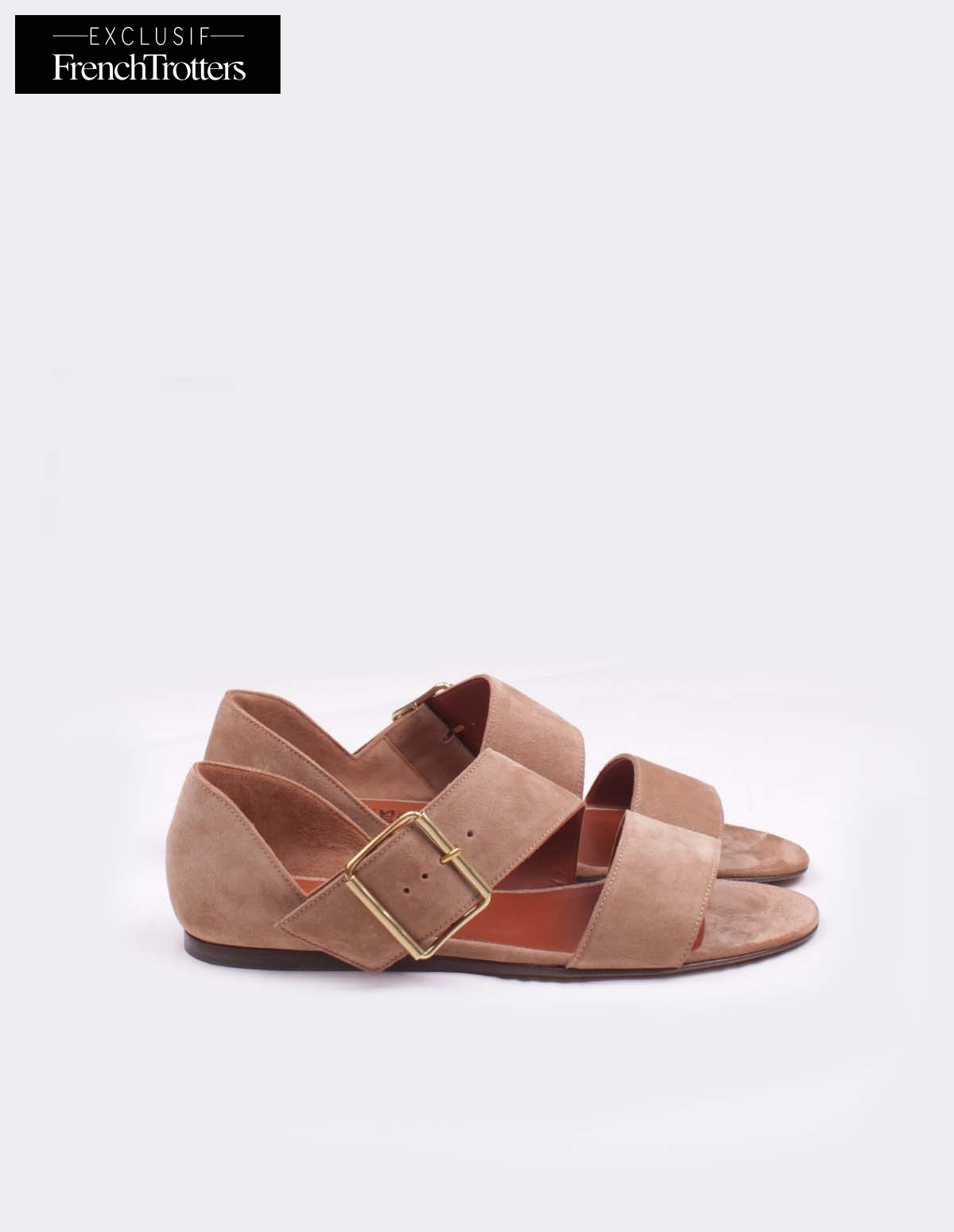 French Trotters Mv Sequoia Exclu Ft