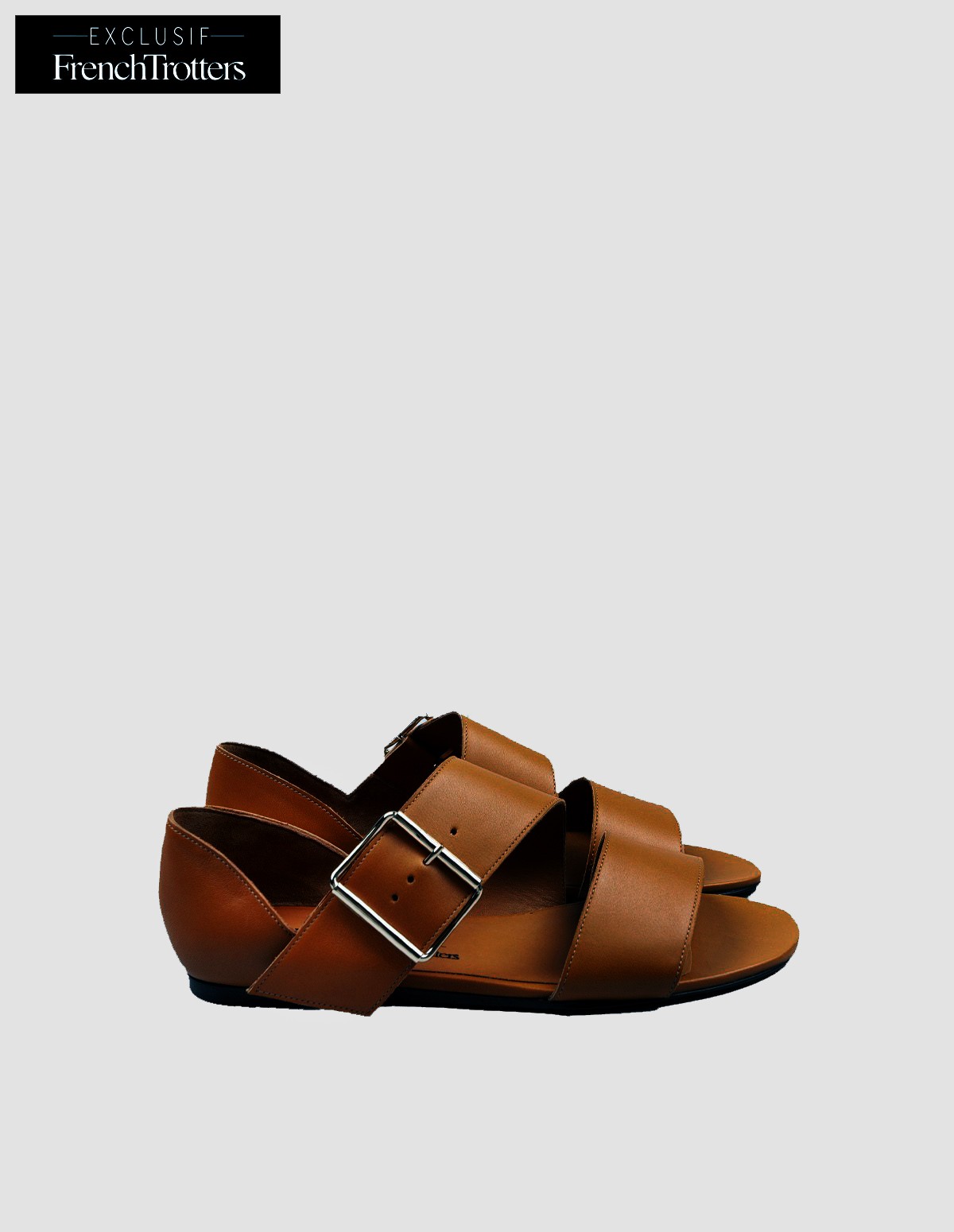 French Trotters Mv Sequoia Sandales