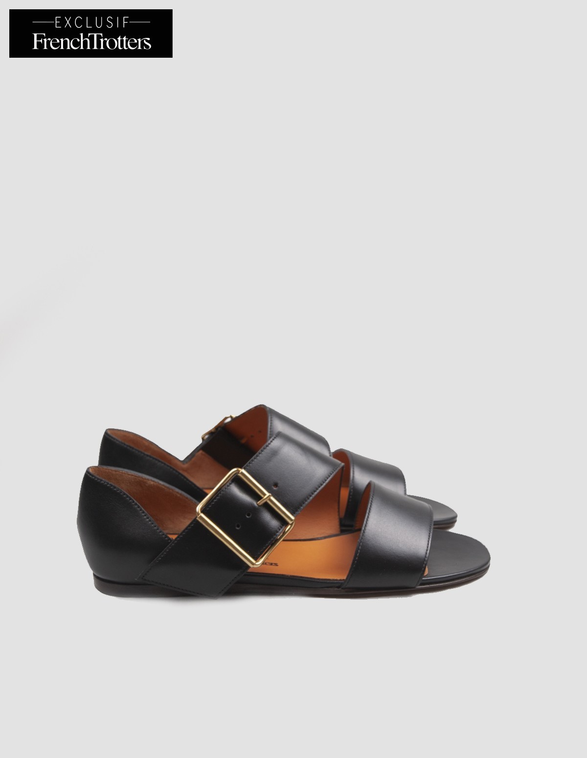 french trotters Mv Sequoia Sandales