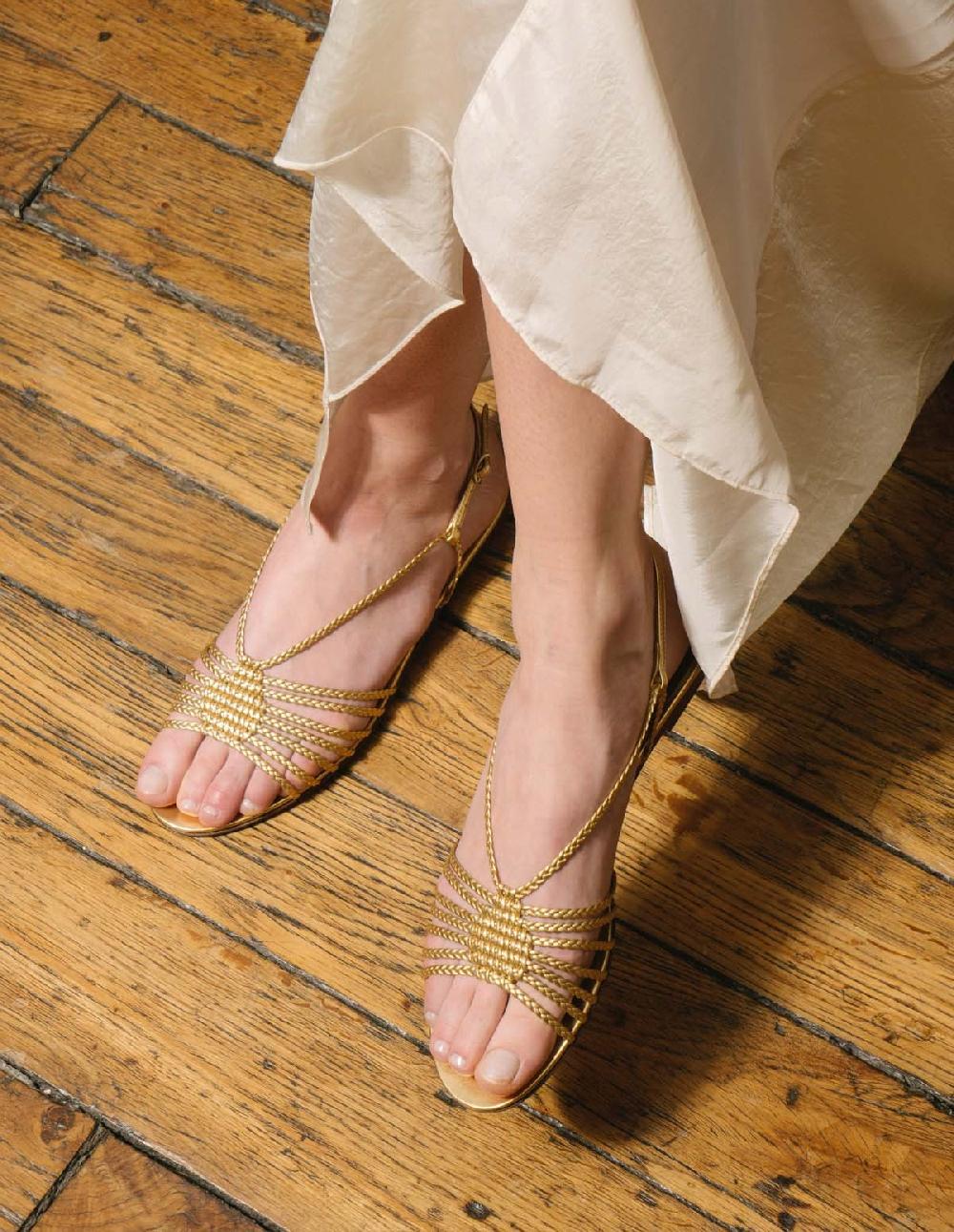 French Trotters Mv Sun Sandales V1