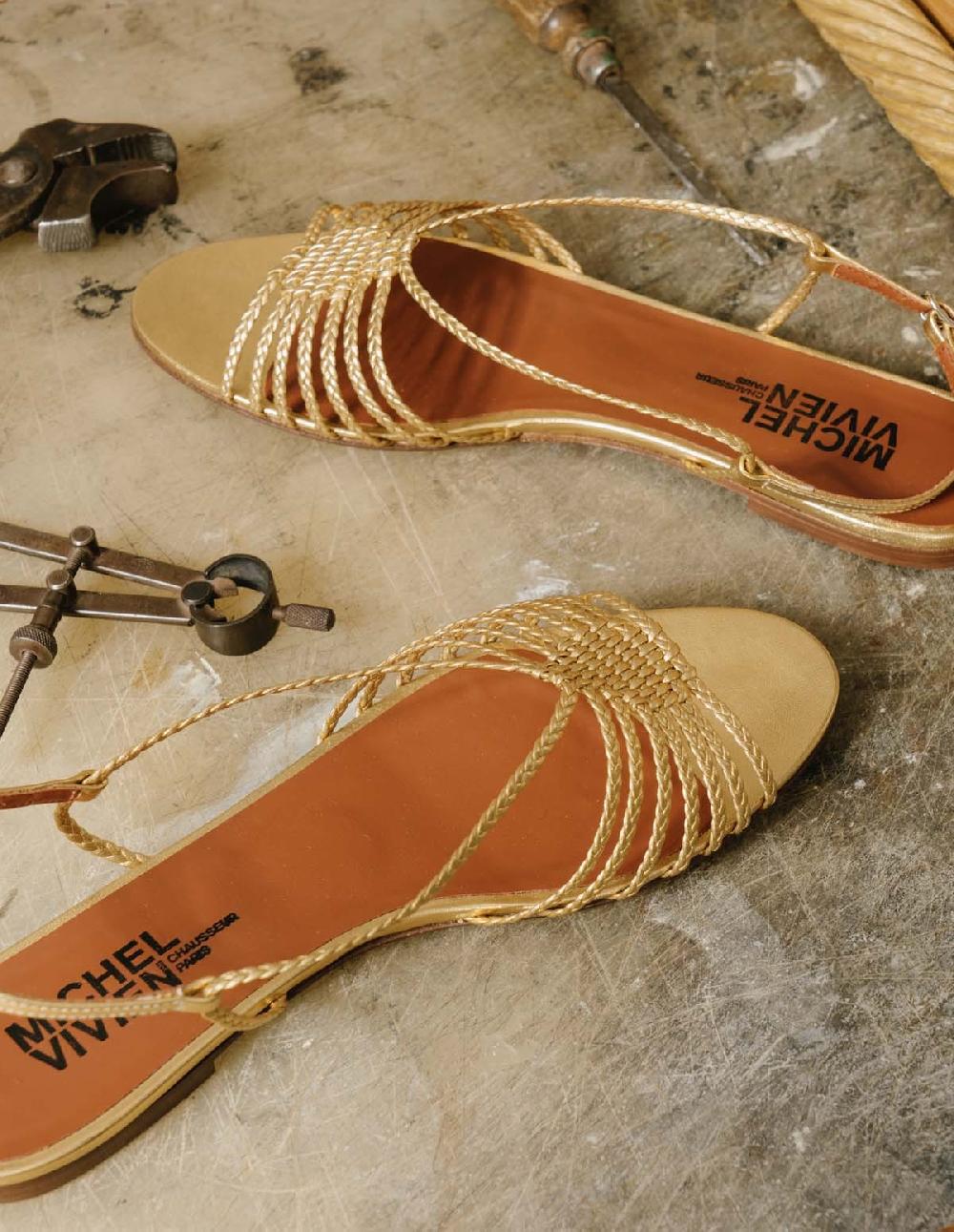 french trotters Mv Sun Sandales V1