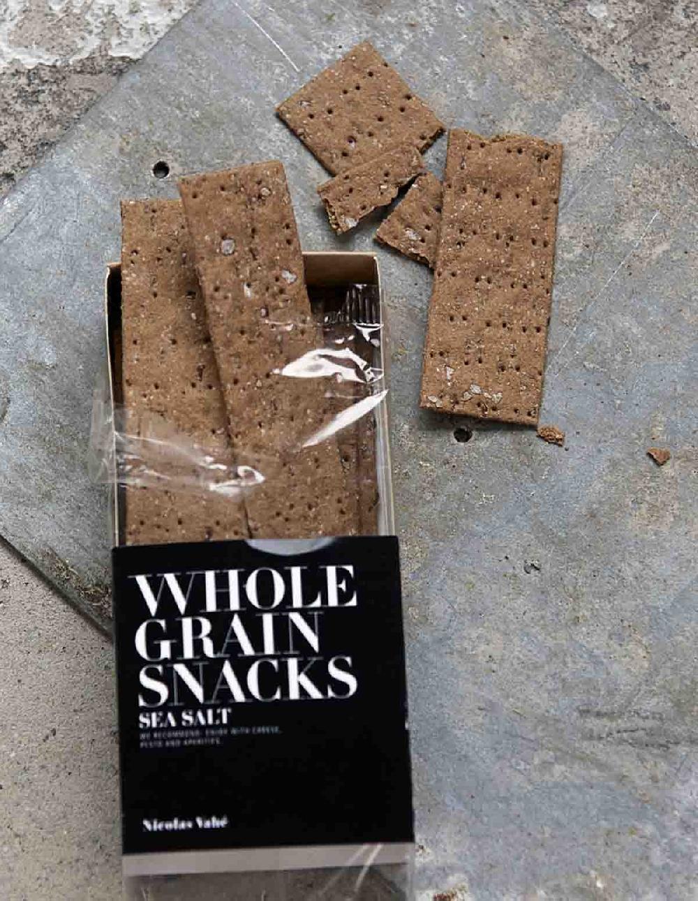 french trotters Nicolas Vahe Wholegrain Sea Sa