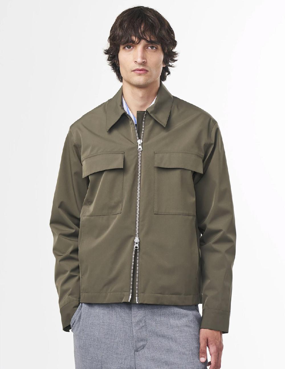 french trotters Nn07 Alban Jacket 8240