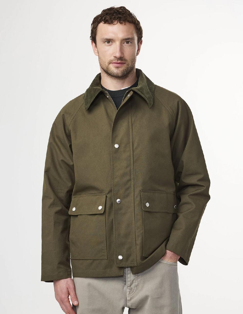 French Trotters Nn07 Glenn 8443 Jacket