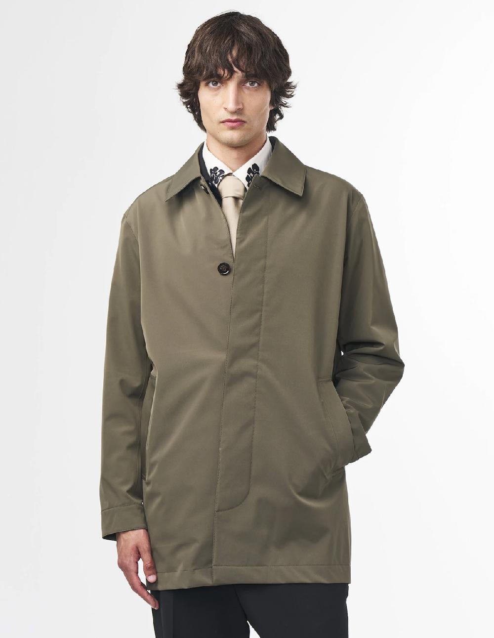 French Trotters Nn07 Kim Waterproof Jacket