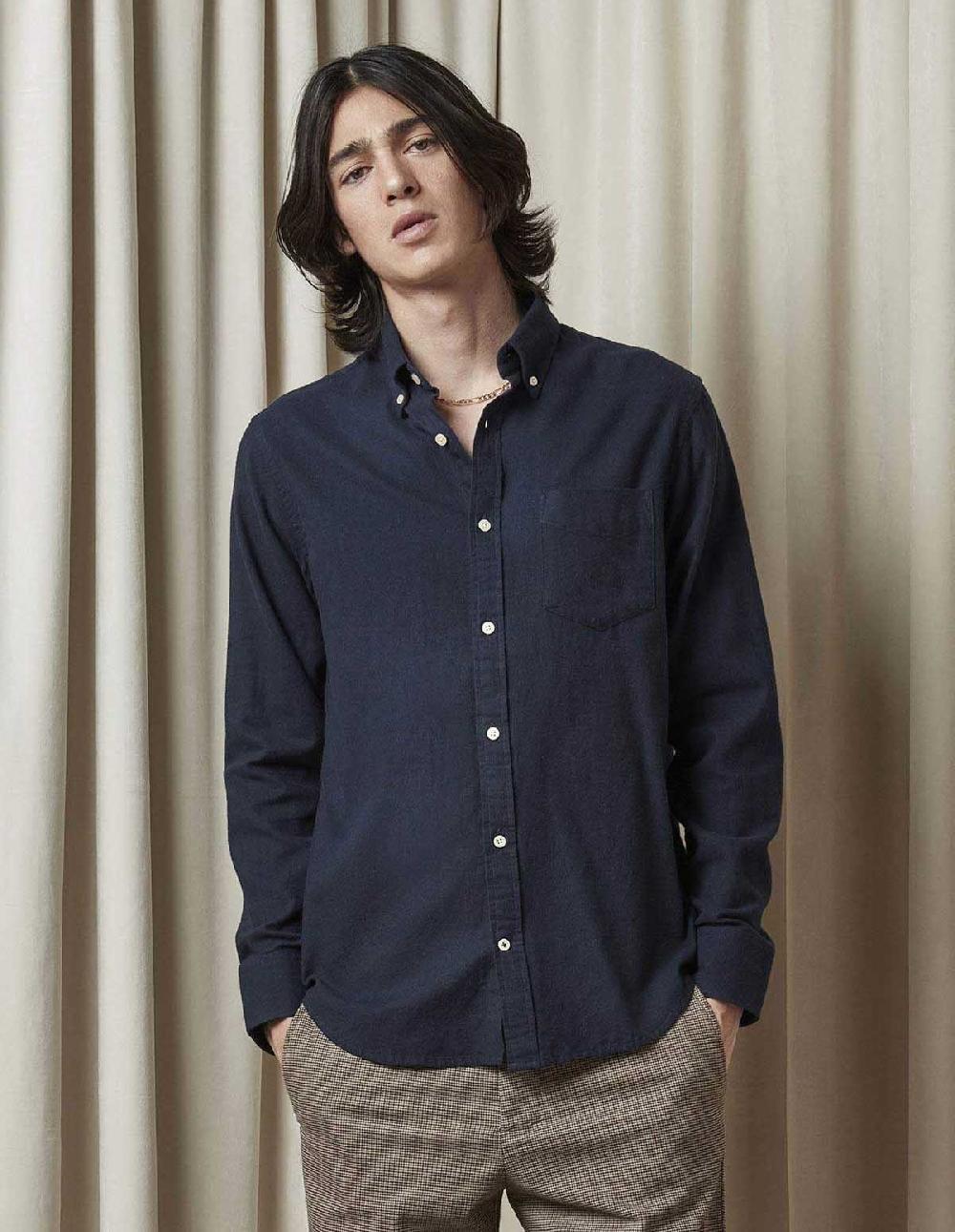 French Trotters Nn07 Levon Shirt 5159