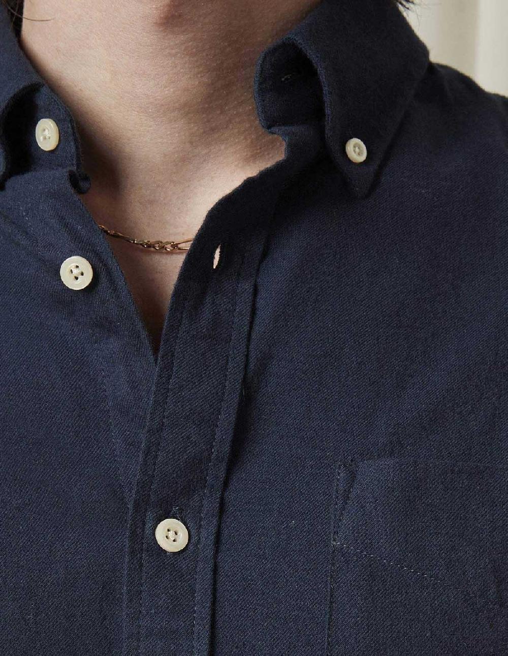 French Trotters Nn07 Levon Shirt 5159