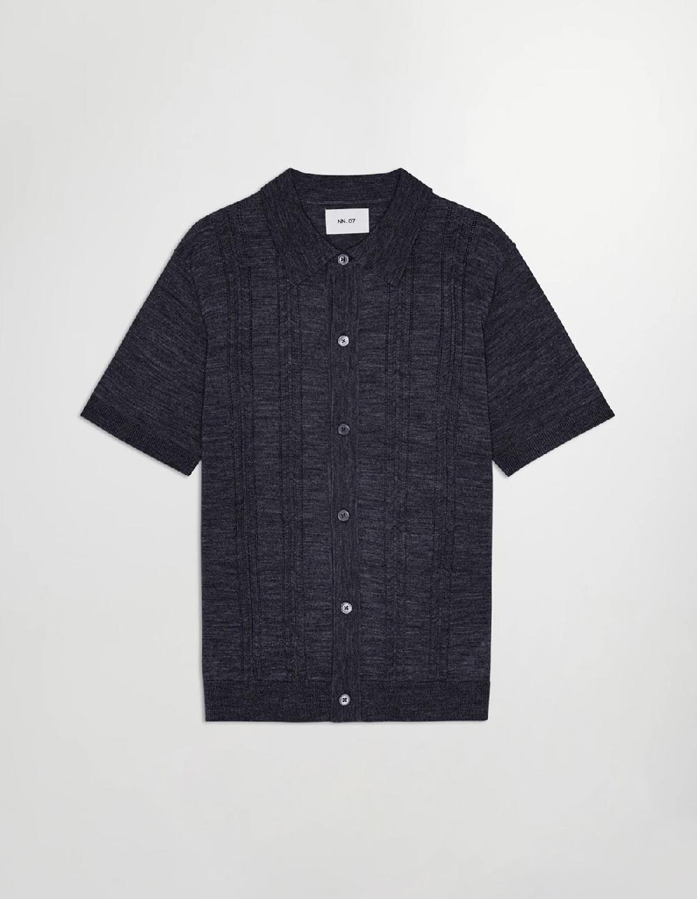 french trotters Nn07 Thor Ss Cardigan 6584