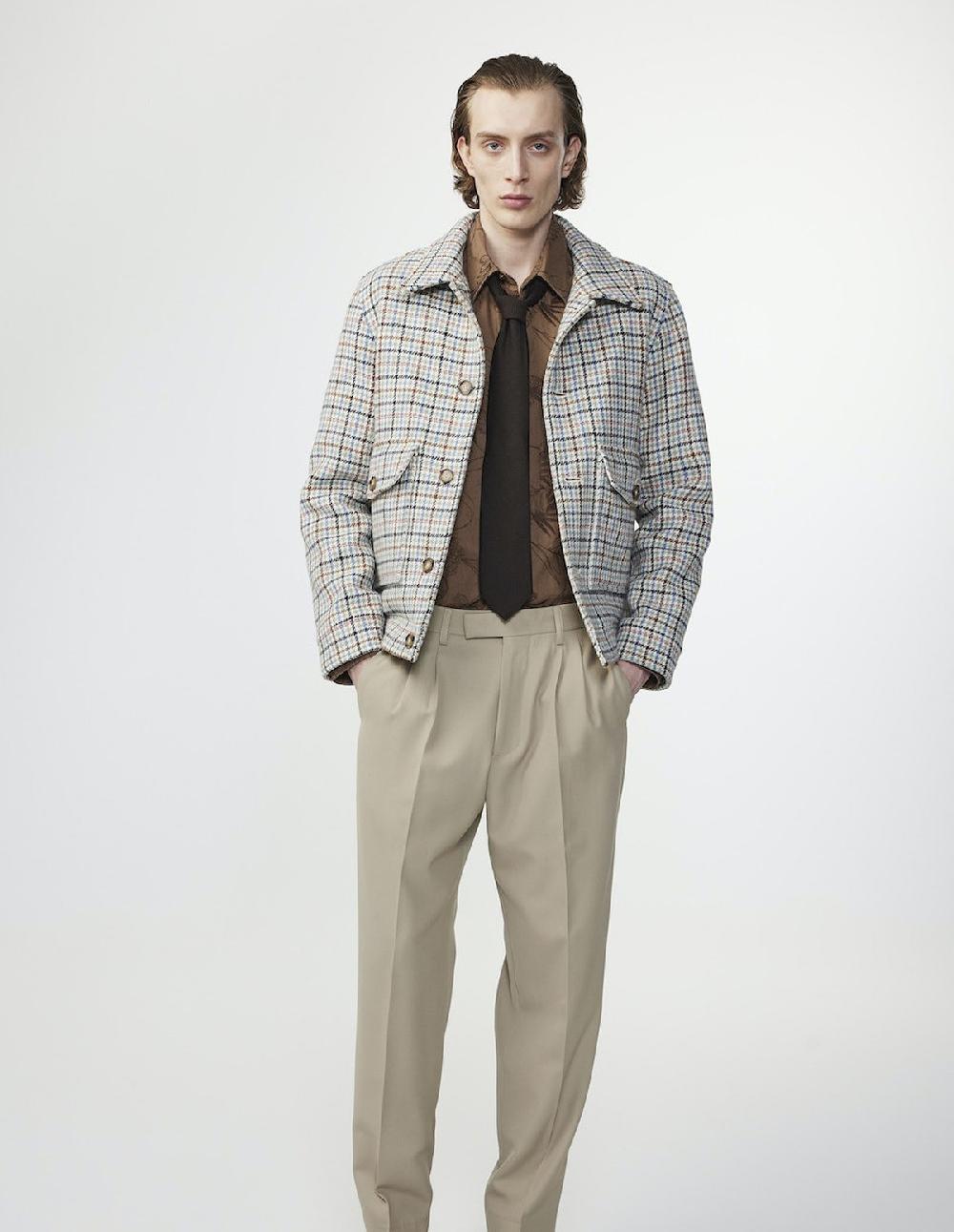 French Trotters Nn07 Tie 9057