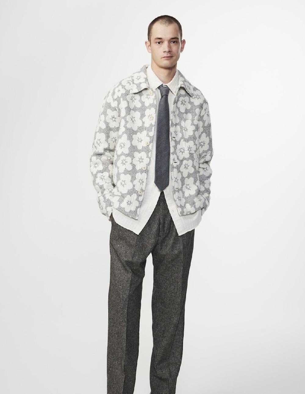 French Trotters Nn07 Tie 9057