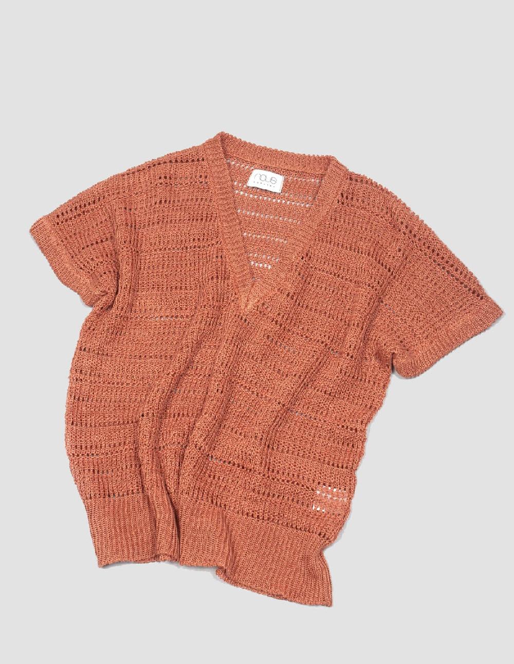 French Trotters Nous Viola Top