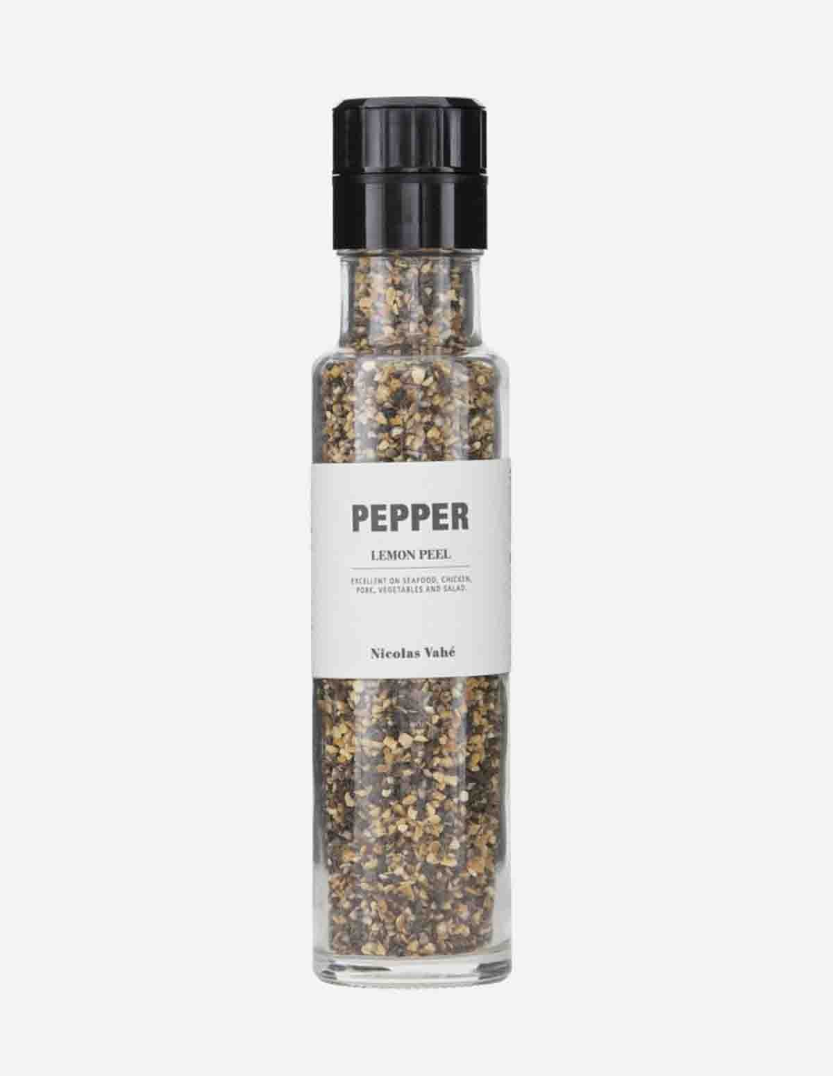 french trotters Nv Pepper Lemon Peel