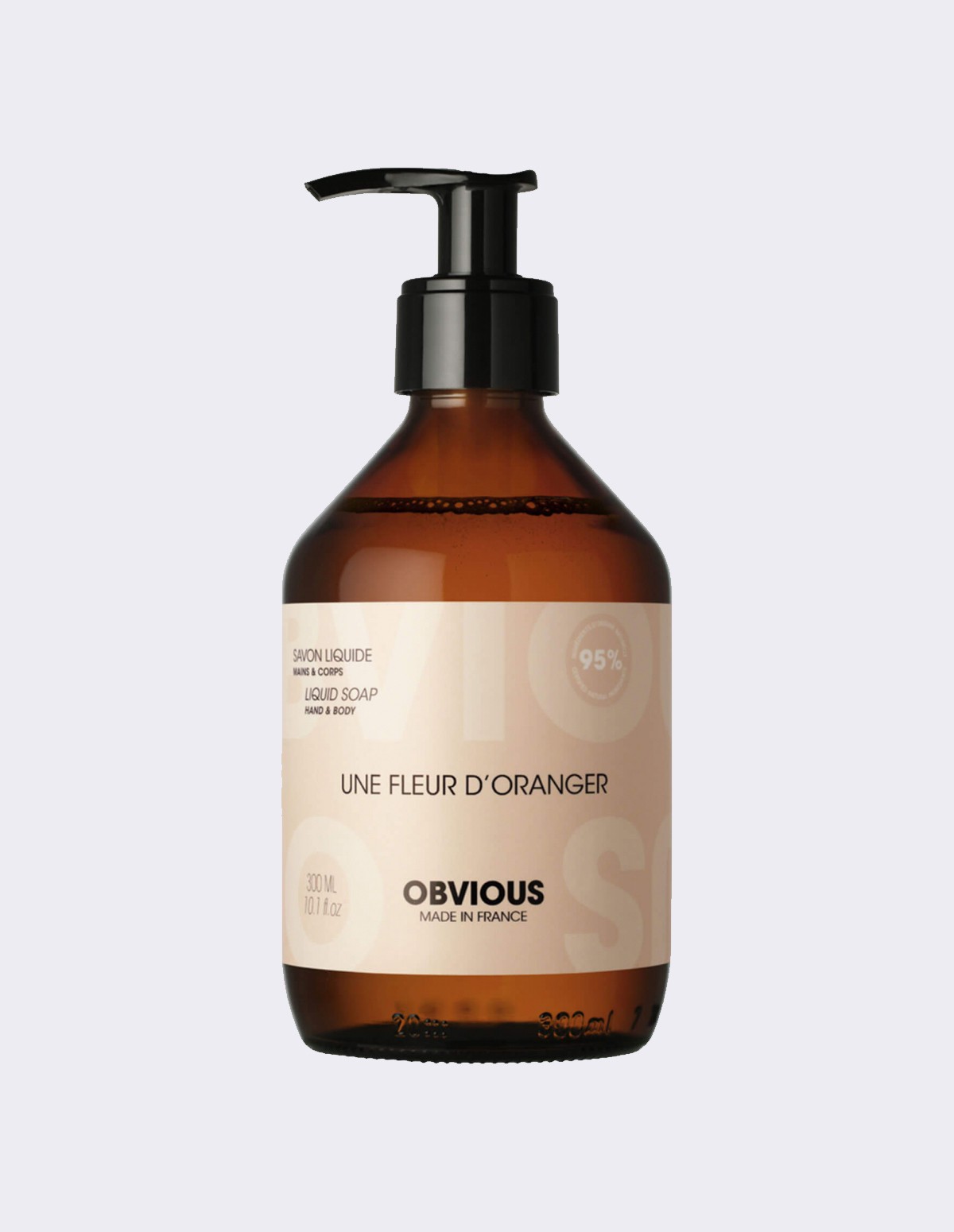 French Trotters Obvious Liquid Soap Hand Body