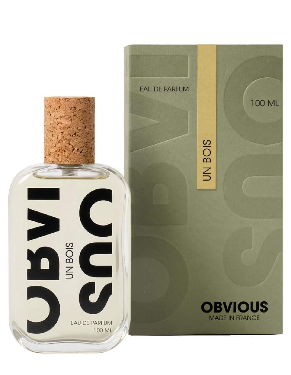 French Trotters Obvious Un Bois Edp