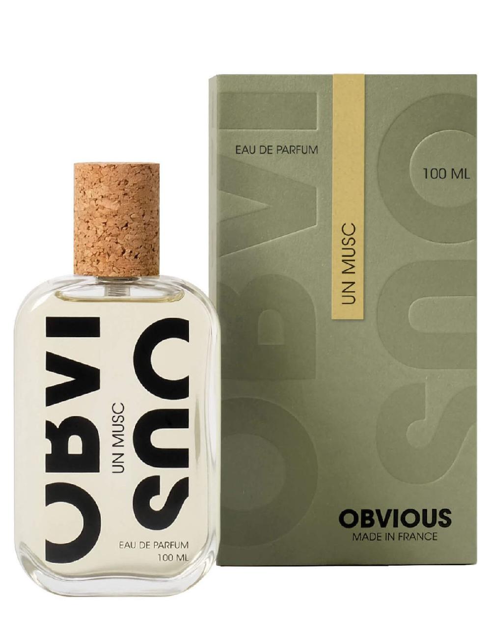 French Trotters Obvious Un Musc Edp