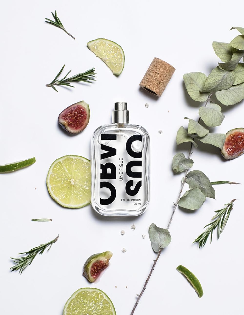 French Trotters Obvious Une Figue Edp