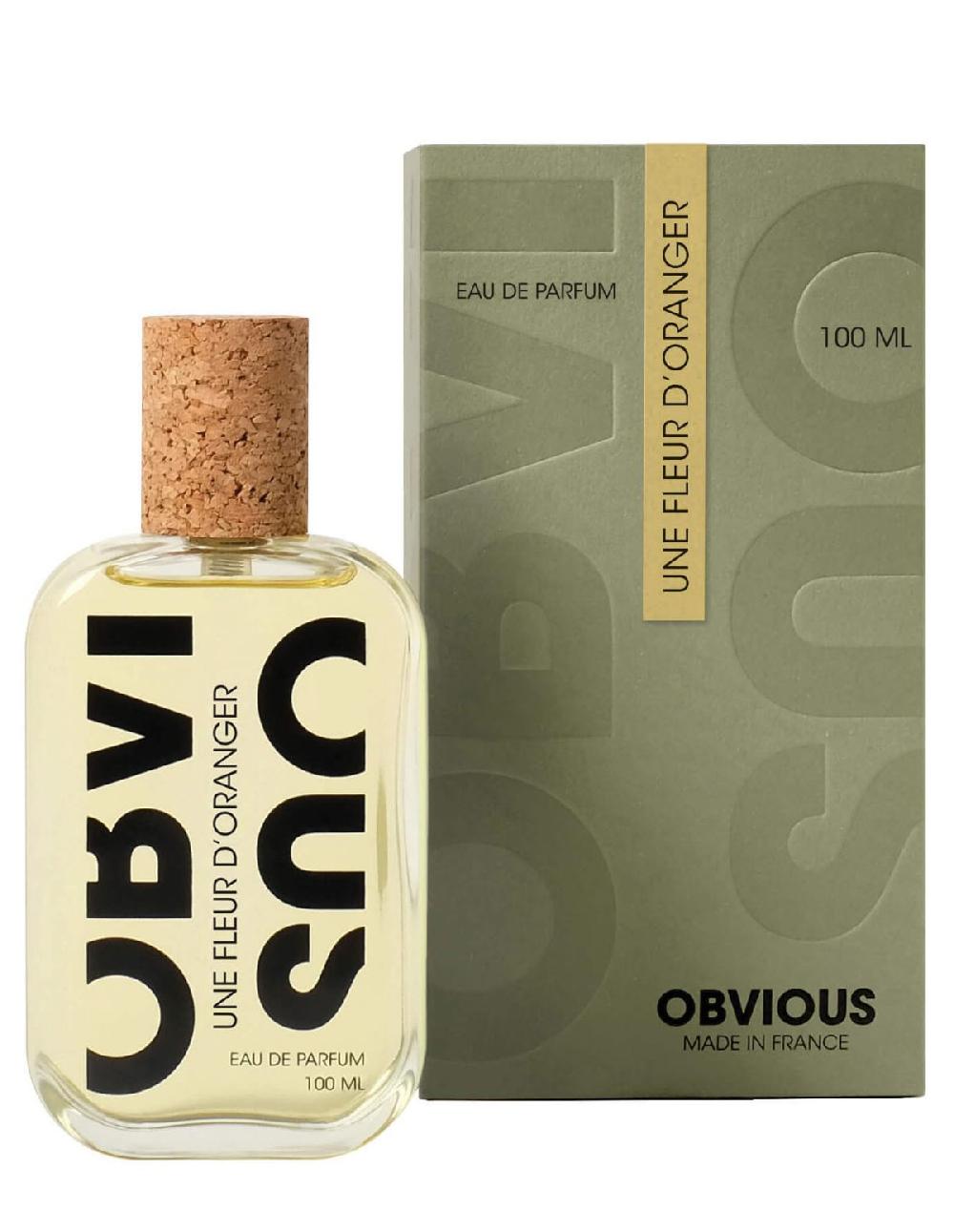French Trotters Obvious Une Fleur D'orange Edp