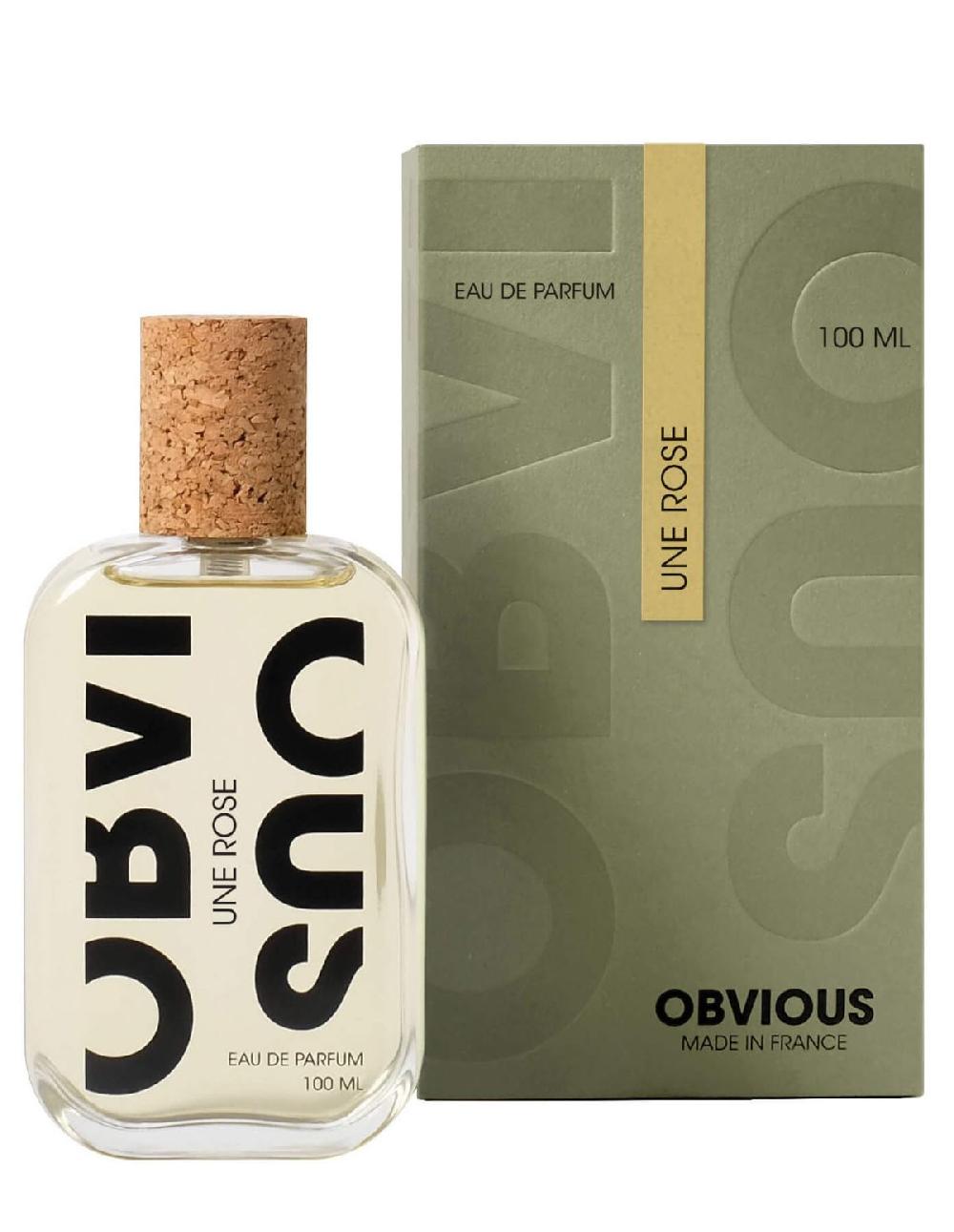 French Trotters Obvious Une Rose Edp