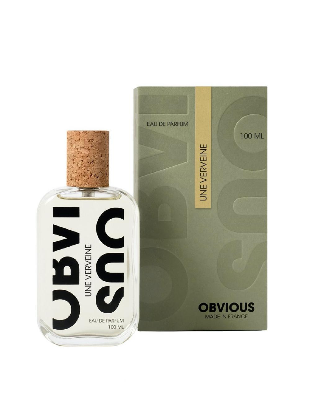 French Trotters Obvious Une Verveine Edp