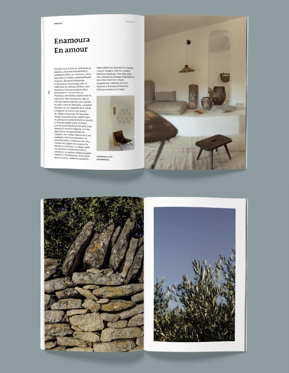 French Trotters Papier Guide Provence