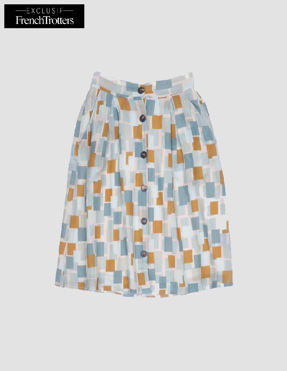 french trotters Pom 1140c/30200 Skirt