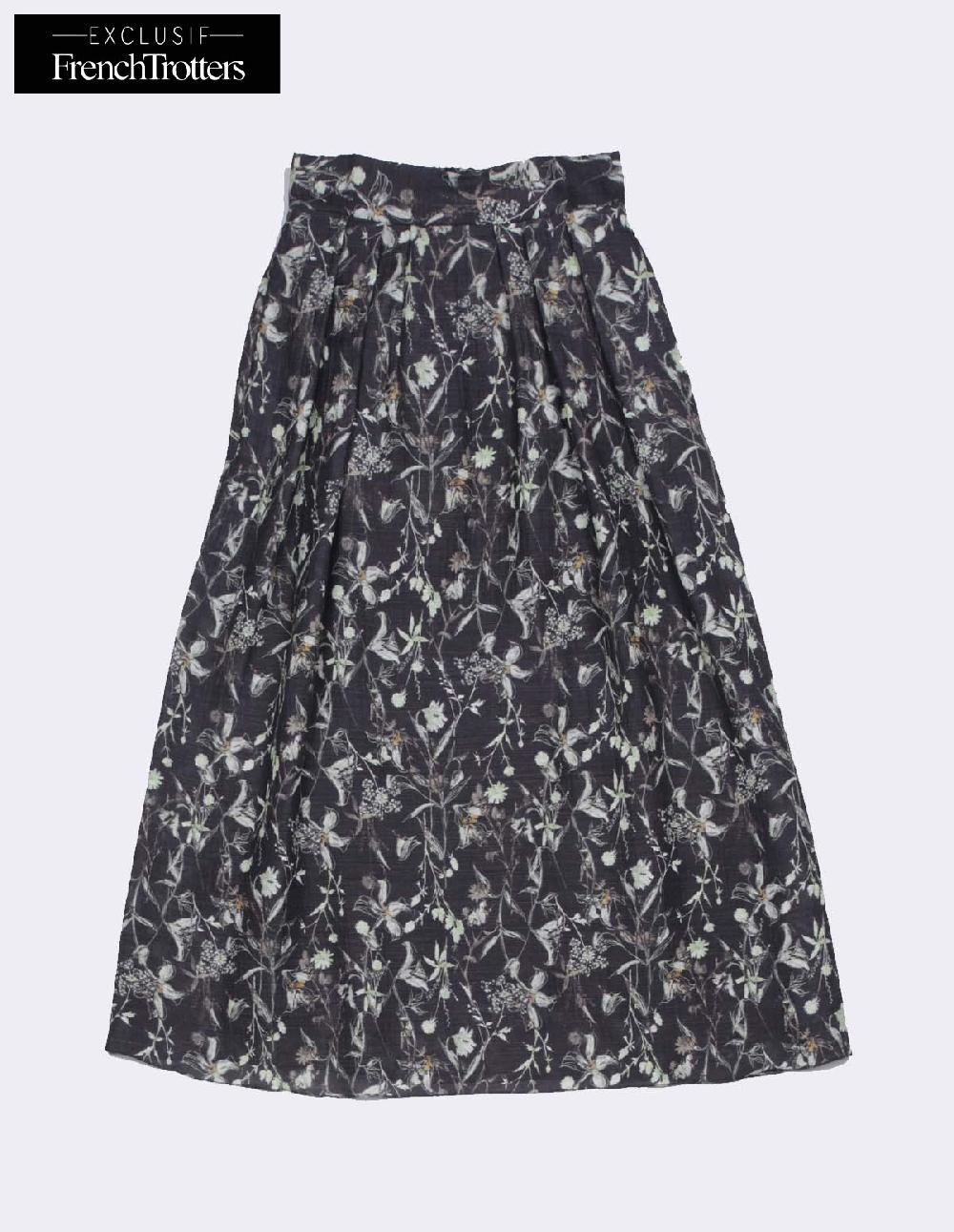 french trotters Pom 1151f/40264 Exclu Ft Jupe
