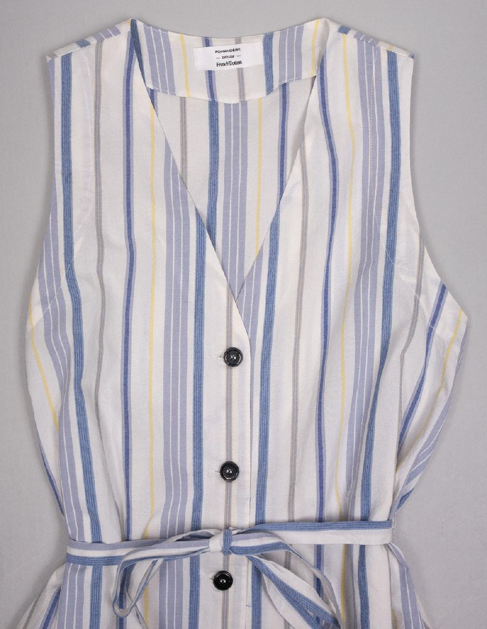 French Trotters Pom 3257f/11594 Dress