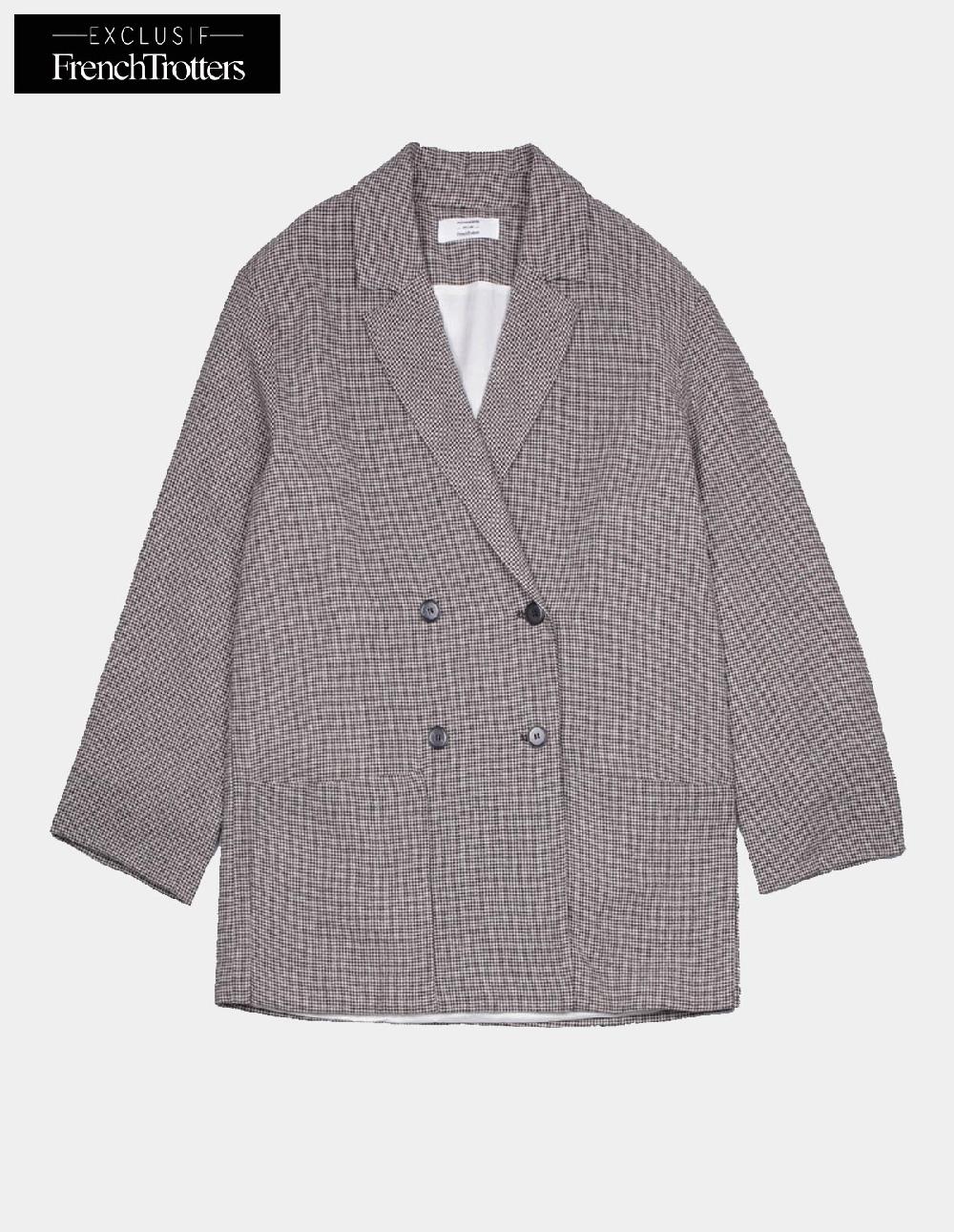 french trotters Pom 5235f/40261 Exclu Ft Veste