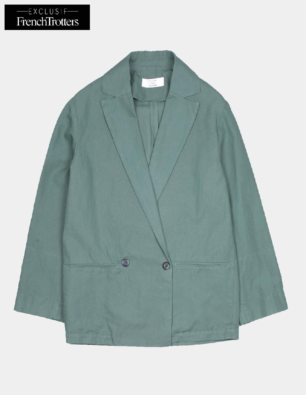 french trotters Pom 5236f/10547 Veste Exclu Ft