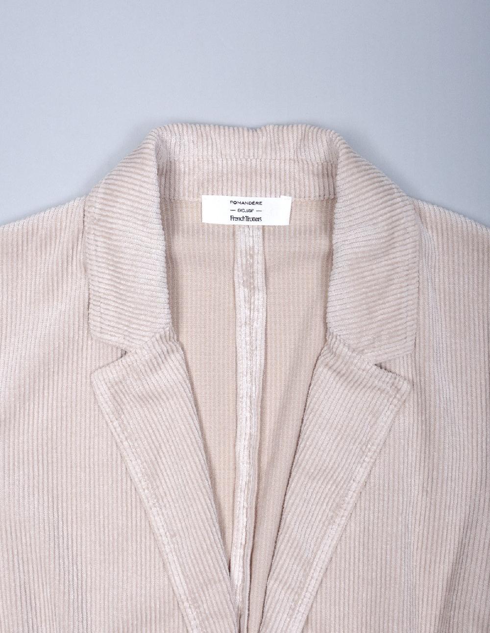 French Trotters Pom 5253f/34322 Veste Exclu