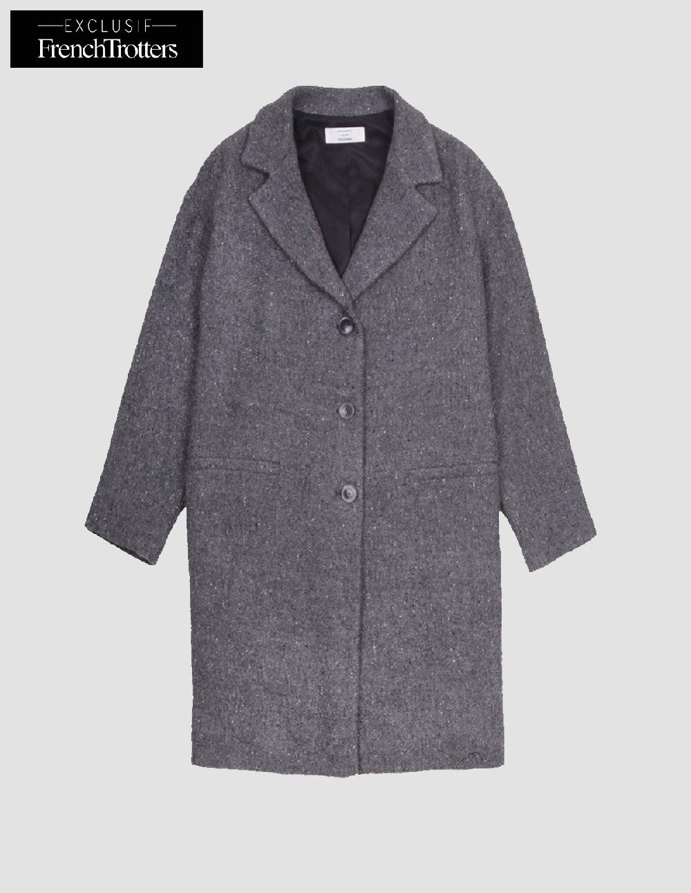 french trotters Pom 6136/40242 Exclu Coat