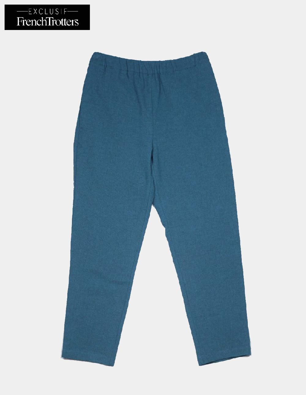 French Trotters Pom 7152f/40245 Pants Exclu Ft