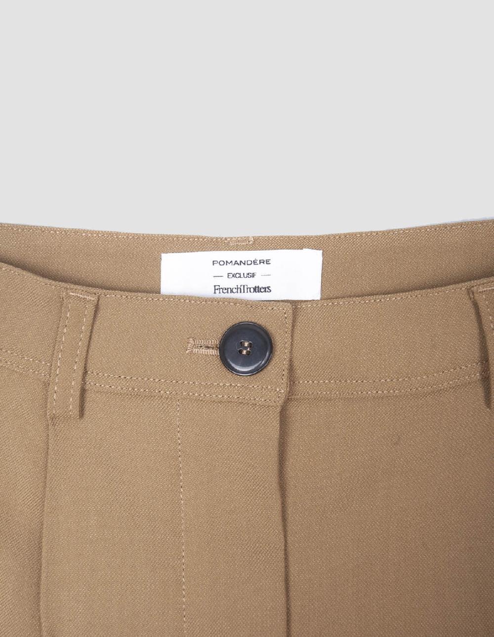 French Trotters Pom 7163f/20677 Pants Exclusif