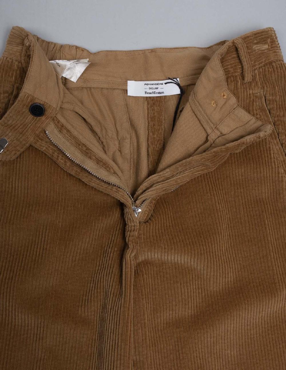 French Trotters Pom 7187f/21615 Pants Exclu Ft