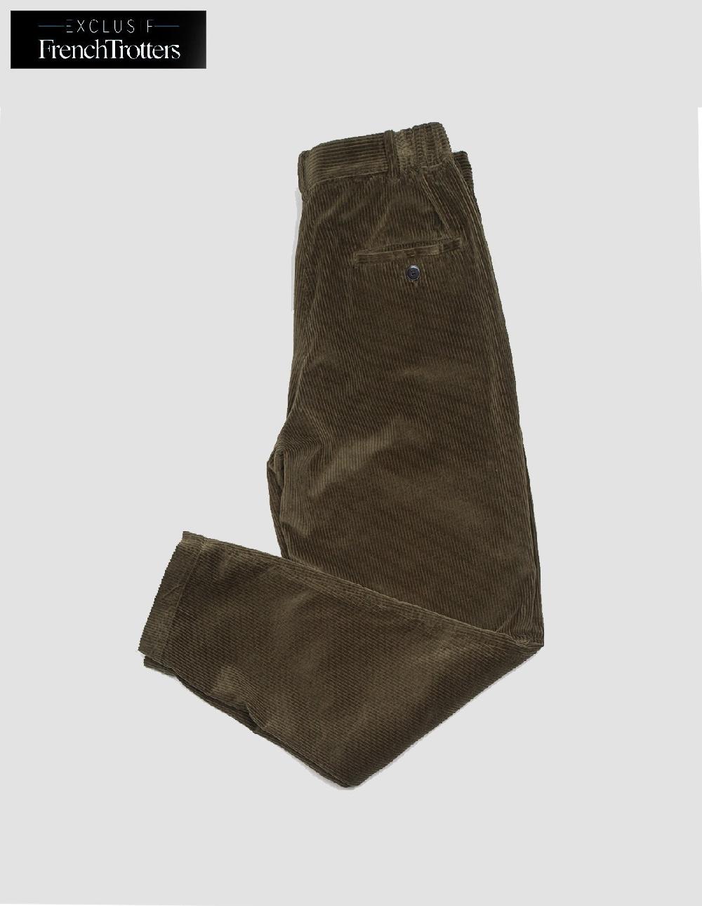 French Trotters Pom 7187f/21615 Pants Exclu Ft