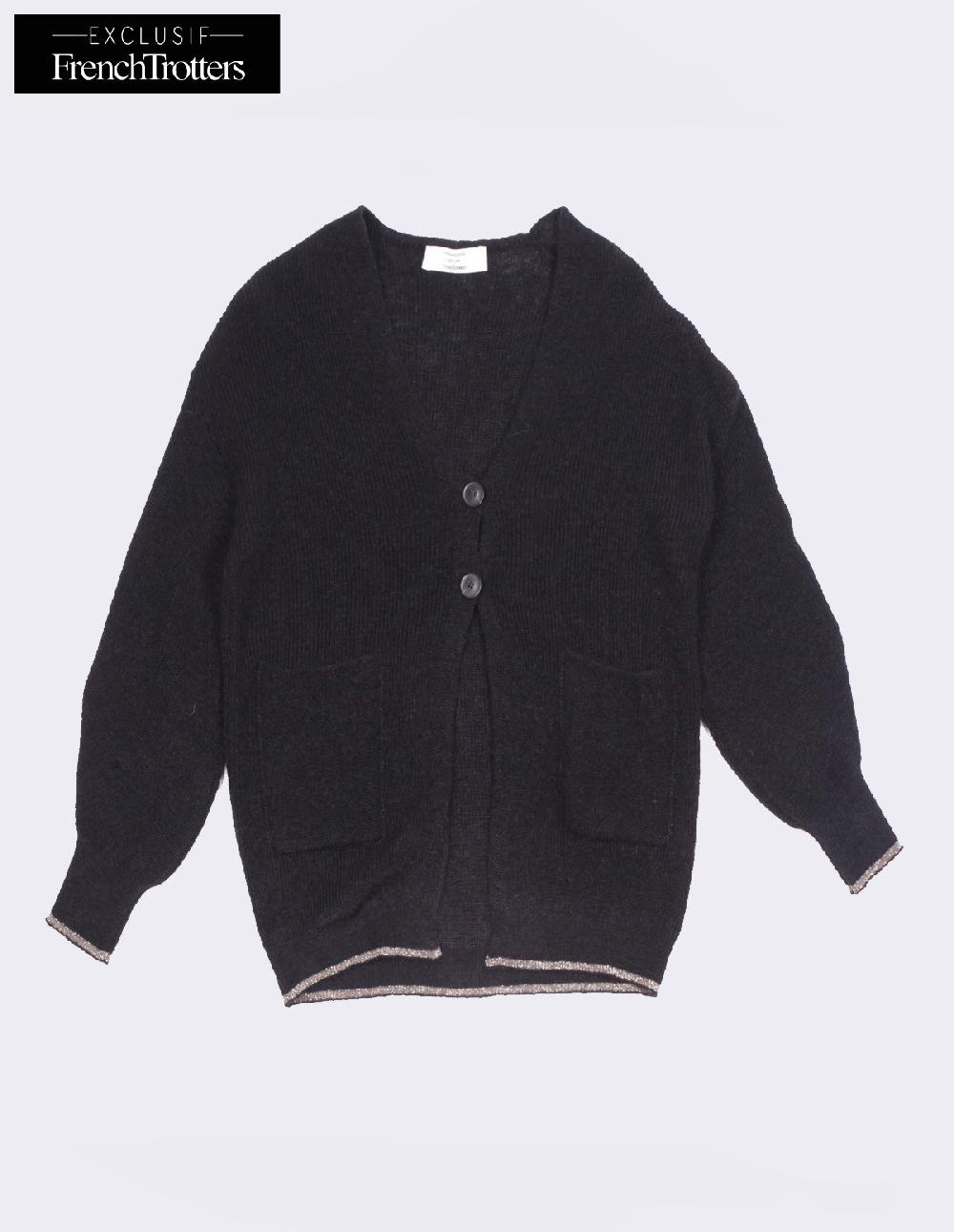 French Trotters Pom 8229p/74083 Cardi Exclu Ft